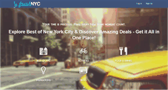 Desktop Screenshot of freshnyc.com
